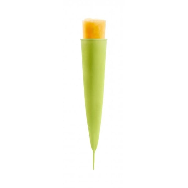 Žalia silikoninė saldainių formelė Lékué Pop