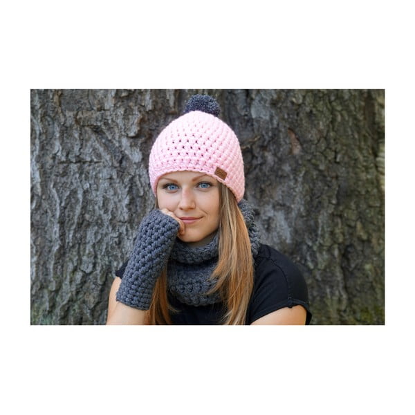 Rankomis megzta kepurė DOKE Rut-image-2