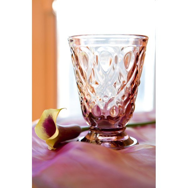 Violetinė stiklinė La Rochère Lyonnais, 200 ml-image-3