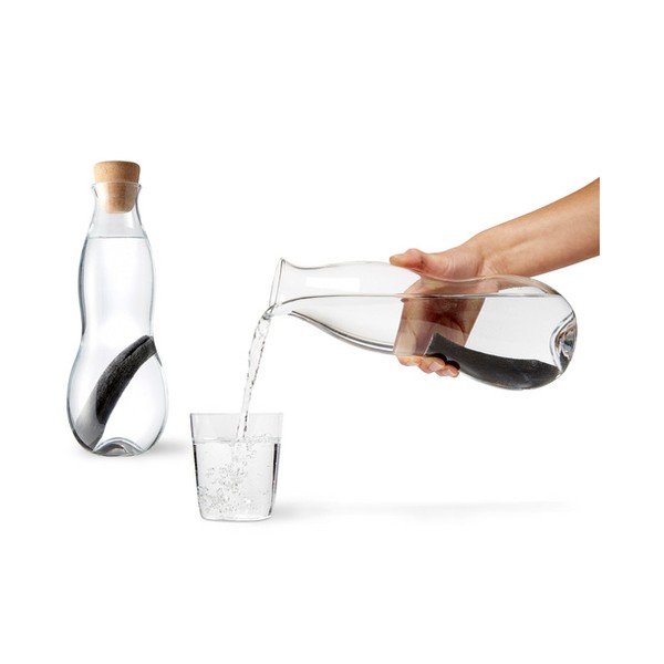 Filtravimo indas su aktyvuota anglimi Black + Blum Eau Carage, 1100 ml-image-3