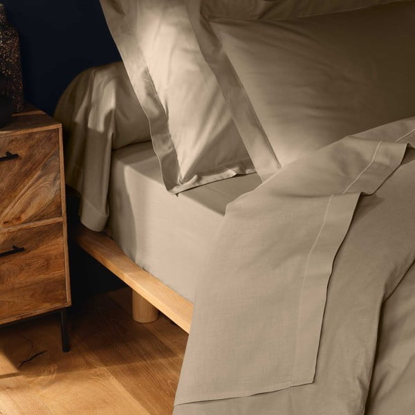 Iš medvilnės pagalvės užvalkalas 50x70 cm Lina – douceur d'intérieur-image-3