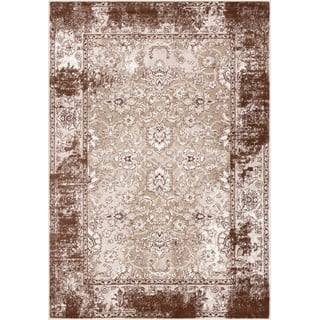 Kilimas rudos spalvos 160x230 cm Terno Brown – FD