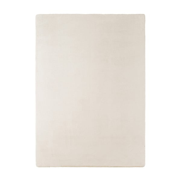 Skalbiamas kreminės spalvos kilimas 160x220 cm Joy 1400 – Ayyildiz Carpets