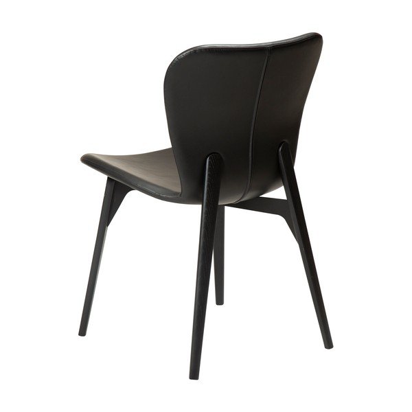Juodos spalvos valgomojo kėdė Paragon – DAN-FORM Denmark-image-3