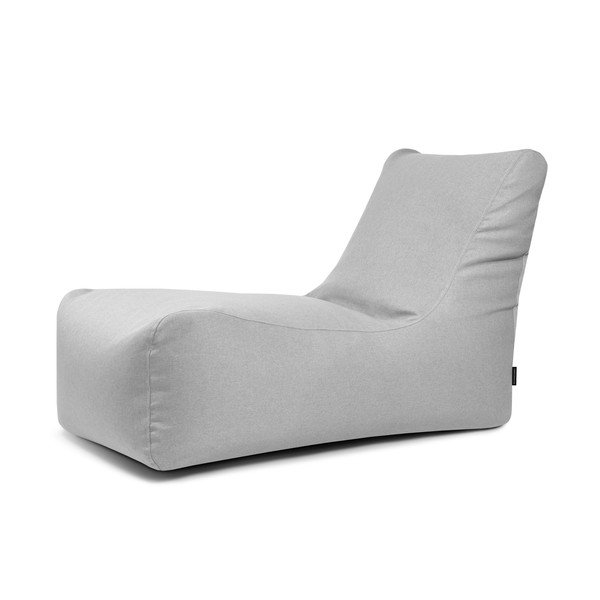 Šviesiai pilkos spalvos sėdmaišis Lounge – SLOWDOWN