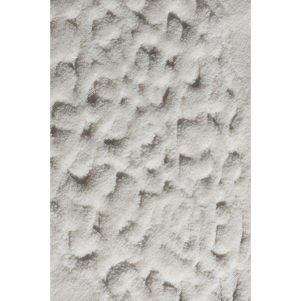 Kreminės spalvos vonios kilimėliai 2 vnt. rinkinyje 100x60 cm – Foutastic-image-2