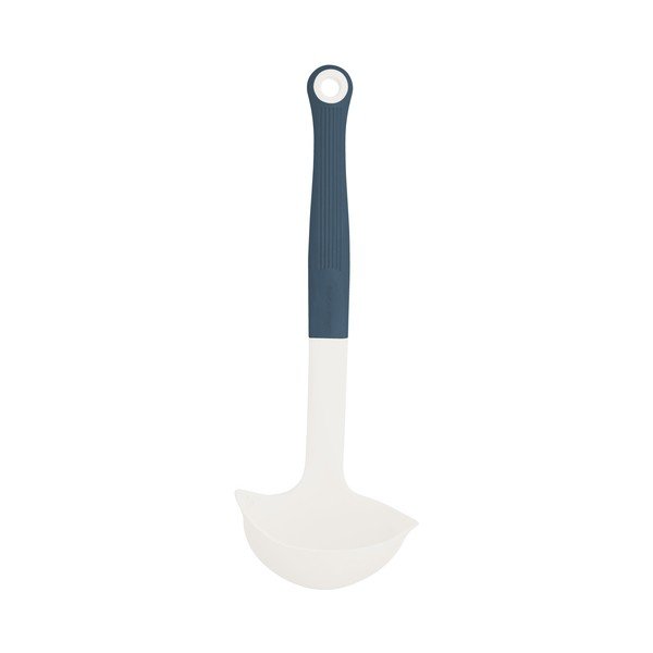 "Kitchen Craft" baltas silikoninis semtuvėlis, 27,5 cm