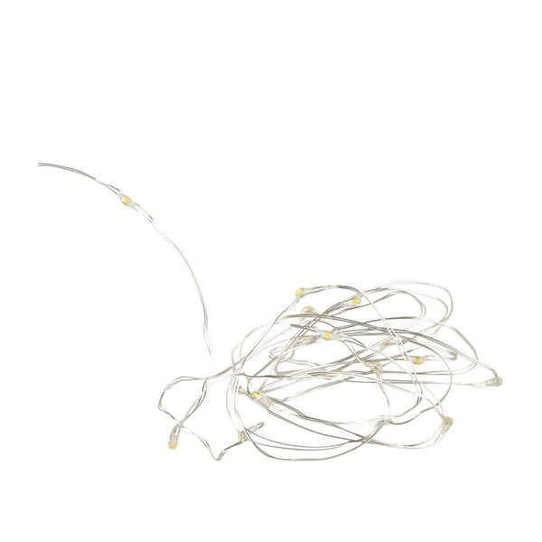 LED šviesos grandinė "Villa Collection Diamond", 100 lempučių-image-1