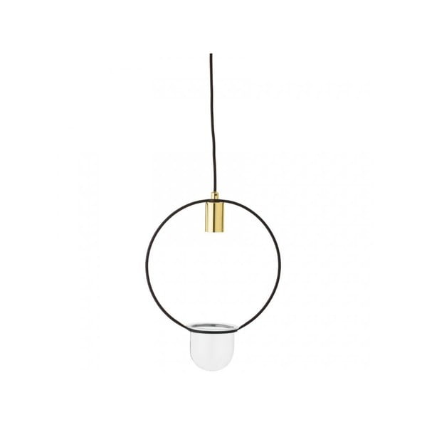 Pakabinamas šviestuvas su vazonu Bloomingville Pendant-image-1