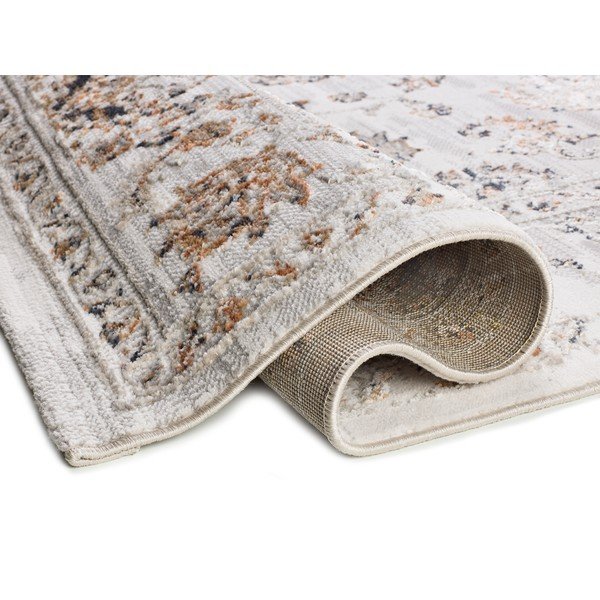 Smėlio spalvos kilimas 134x200 cm Keops – Universal-image-2