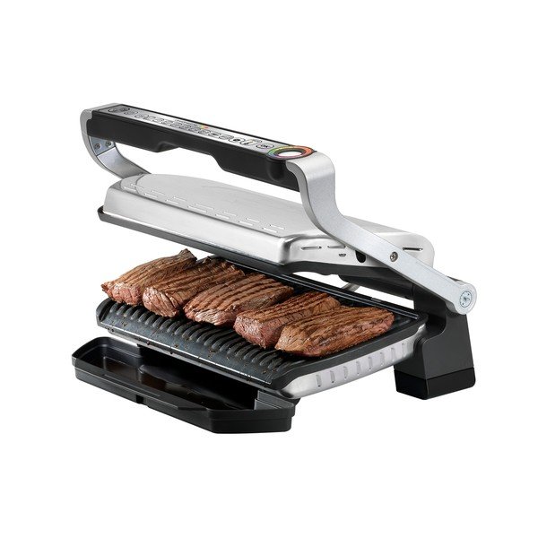 Kontaktinis grilis OptiGrill+ - Tefal-image-1