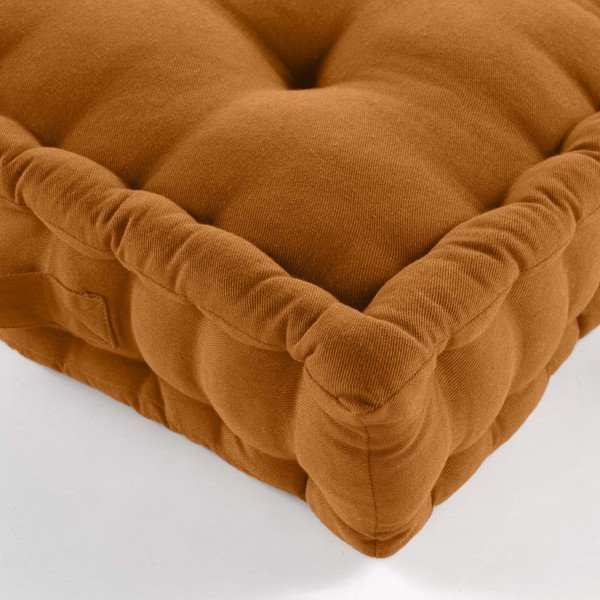 Sėdmaišis rudos spalvos Twily – douceur d'intérieur-image-1