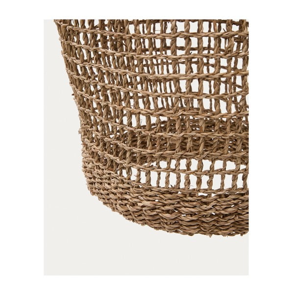 Natūralios spalvos šviestuvo gaubtas ø 27 cm Laiar – Kave Home-image-4