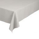 Kreminės ir baltos spalvos lininė staltiesė Blomus, 140 x 260 cm