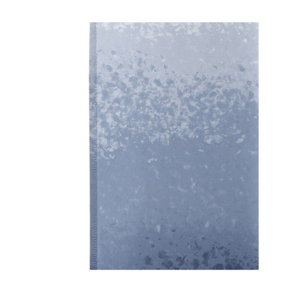 Užuolaida baltos spalvos/mėlynos spalvos 140x300 cm Nightfall – Blanc-image-2