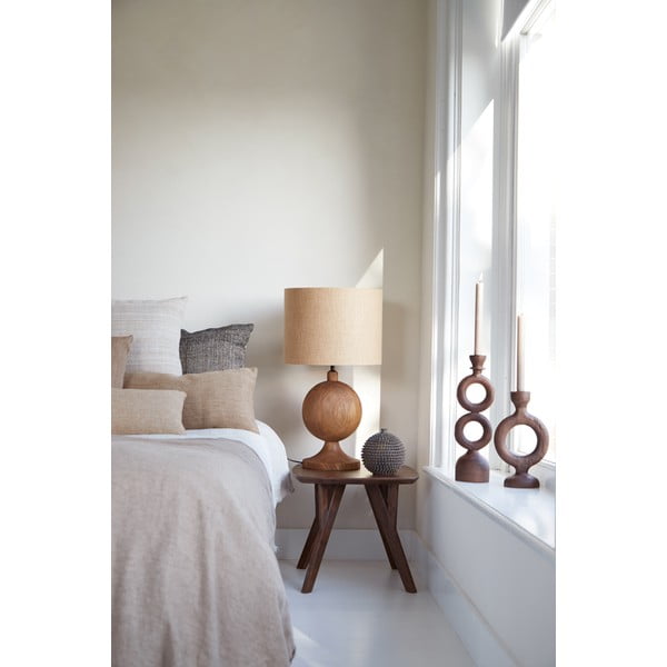 Šoninis stalas 44x44 cm Quenza – Light & Living-image-3