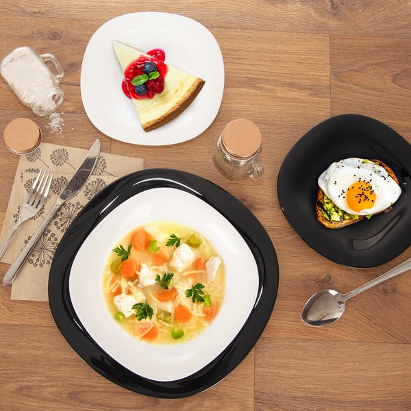 Stikliniai indų rinkiniai 18 vnt. LUNA – Orion-image-1