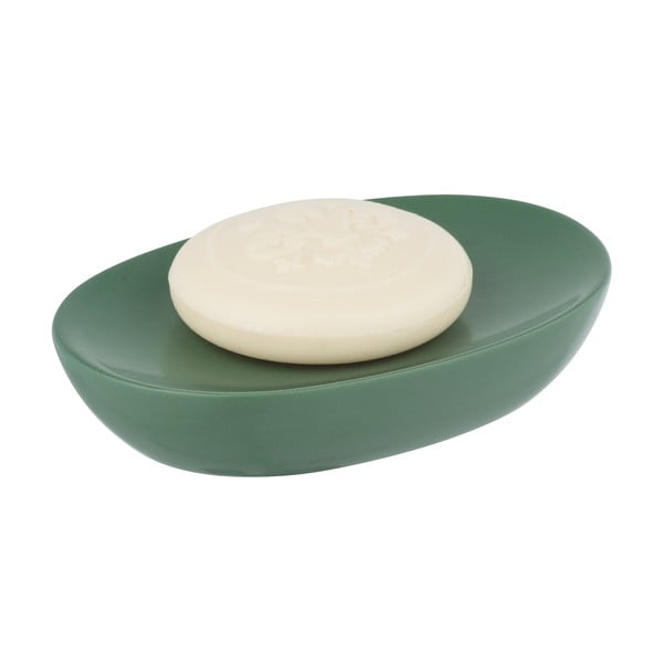 Žalias keramikinis muilo indas Olinda - Allstar-image-3