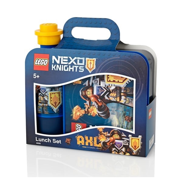 LEGO® Nexo Knights užkandžių rinkinys
