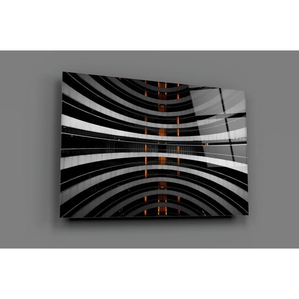 Paveikslas ant stiklo Insigne Geometric-image-3