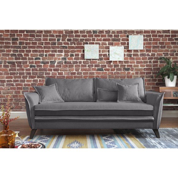 Pilka sofa Miuform Charming Charlie-image-1