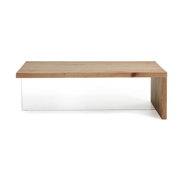Konferencijų stalas su ąžuolo stalviršiu Kave Home Triss-image-2