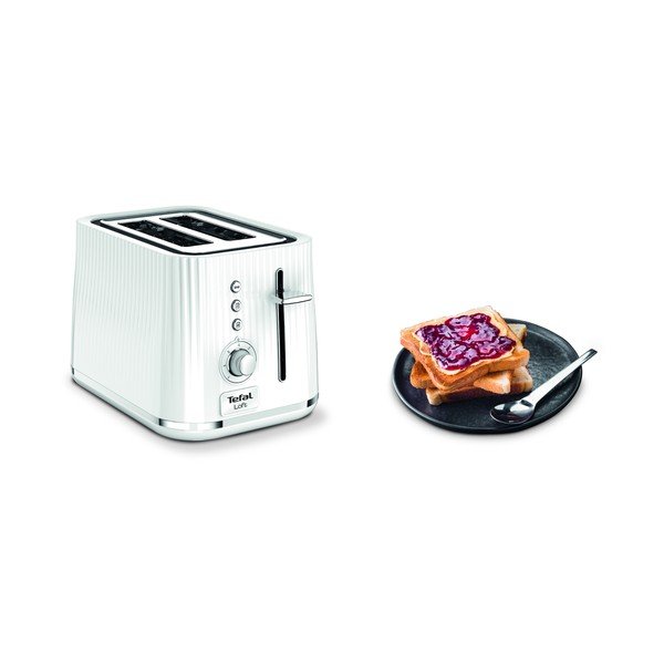 Baltos spalvos skrudintuvas Loft TT761138 – Tefal-image-3