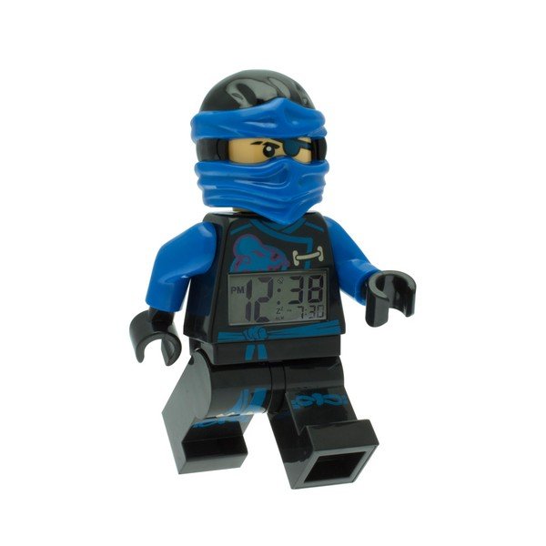 LEGO® Ninjago dangaus piratai Jay žadintuvas-image-2
