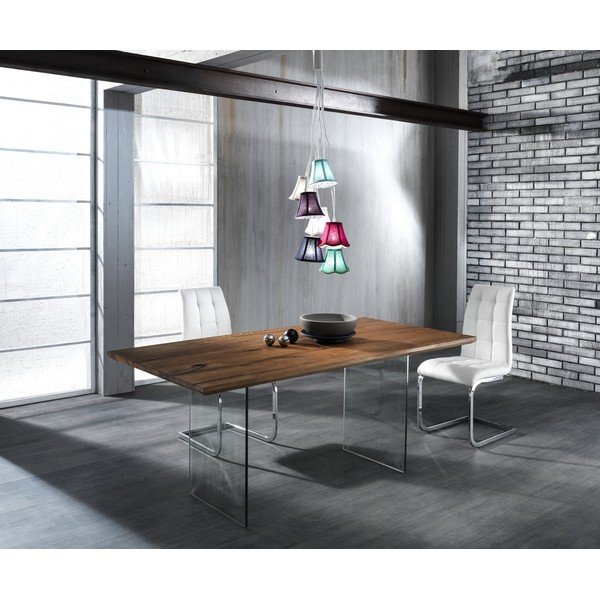 Valgomojo kėdės baltos spalvos 2 vnt. Cozy – Tomasucci-image-3