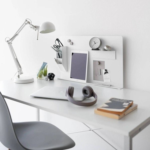 Magnetinė skelbimų lenta 58x42 cm Tower – YAMAZAKI-image-4