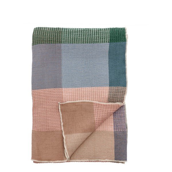 Iš medvilnės lovatiesė 240x260 cm Artisan – Södahl-image-2