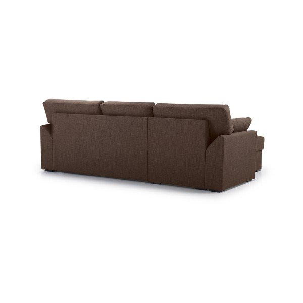 Sulankstoma kampinė sofa rudos spalvos (su kairiuoju kampu) Janson – Scandic-image-4