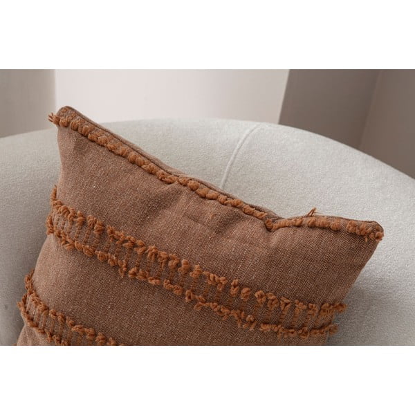 Dekoratyvinis pagalvės užvalkalas 43x43 cm Tuffet – Mioli Decor-image-2