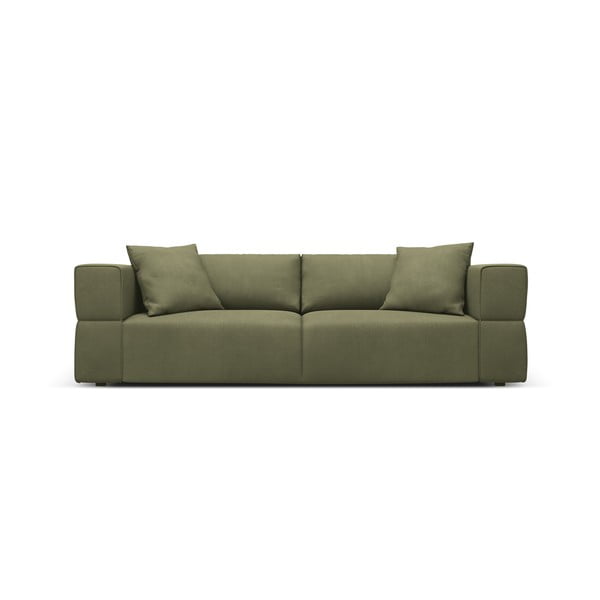 Sofa šviesiai žalios spalvos 248 cm Esther – Milo Casa
