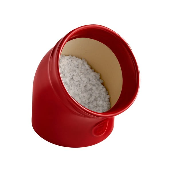 Raudona druskinė Emile Henry-image-1