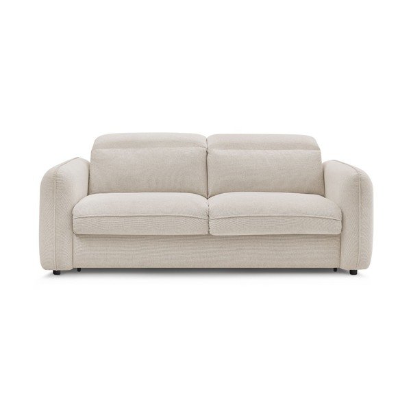 Smėlio spalvos sofa 216 cm Achille – Bobochic Paris