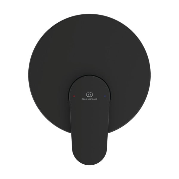 Dušo kambariui/po priedanga čiaupas matinės juodos spalvos Silk Black – Ideal Standard-image-2