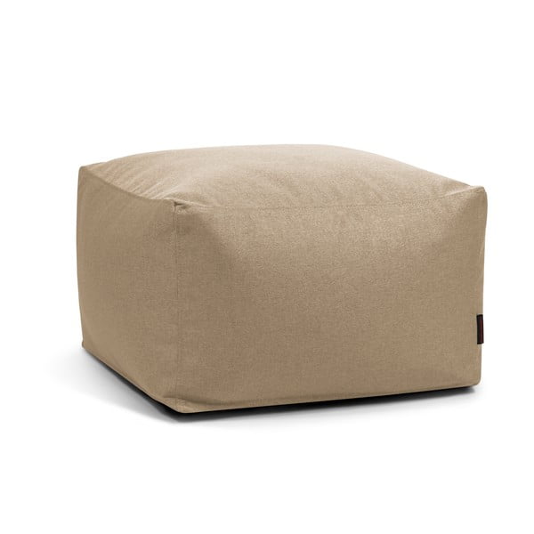 Rudos spalvos sėdmaišis Softbox MooG – SLOWDOWN