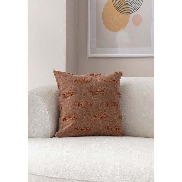 Dekoratyvinis pagalvės užvalkalas 43x43 cm Tuffet – Mioli Decor-image-3