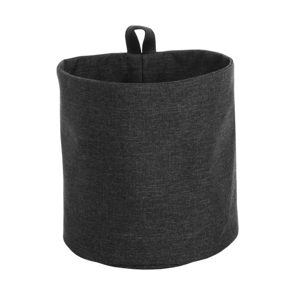 Iš tekstilės krepšys ø 17x17 cm Soft Storage – Bigso Box of Sweden