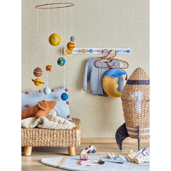 Vaikiška sieninė dekoracija Space – Bloomingville Mini-image-1