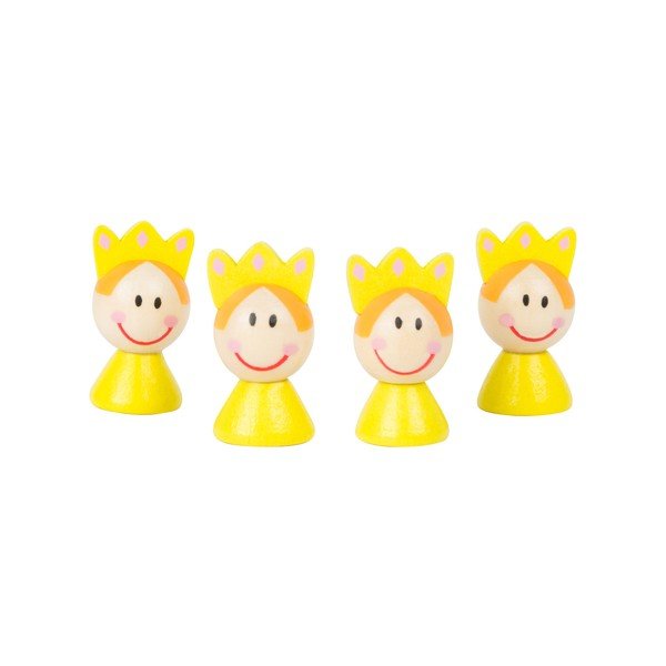Medinis stalo žaidimas Legler Ludo Princess-image-1