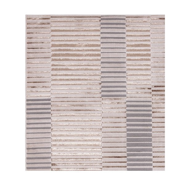 Rožinės ir smėlio spalvos kilimas 230x160 cm Aurora - Asiatic Carpets-image-3