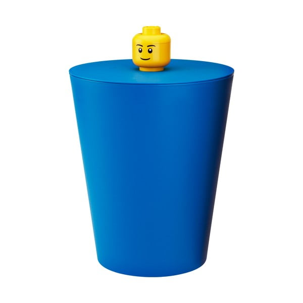 Lego krepšelis, mėlynas