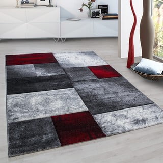 Kilimas bordo spalvos/pilkos spalvos 160x230 cm Hawaii – Ayyildiz Carpets
