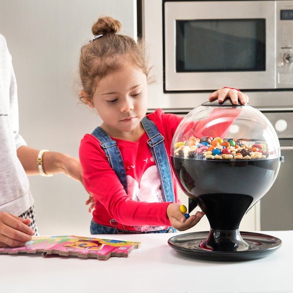 "InnovaGoods" automatinis žemės riešutų dozatorius-image-1