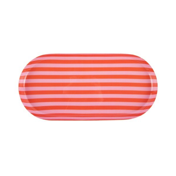 Iš metalo padėklas 18x38 cm Animado – PT LIVING-image-2