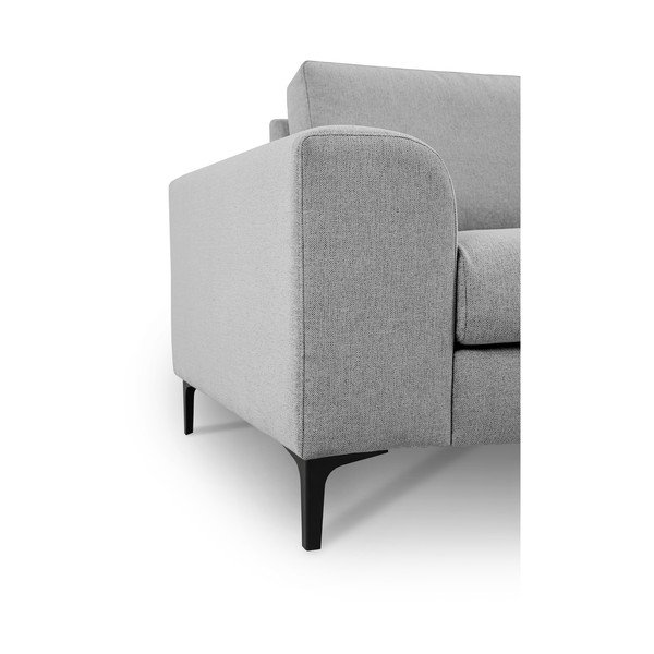 Sofa pilkos spalvos 214 cm Henry – Scandic-image-3
