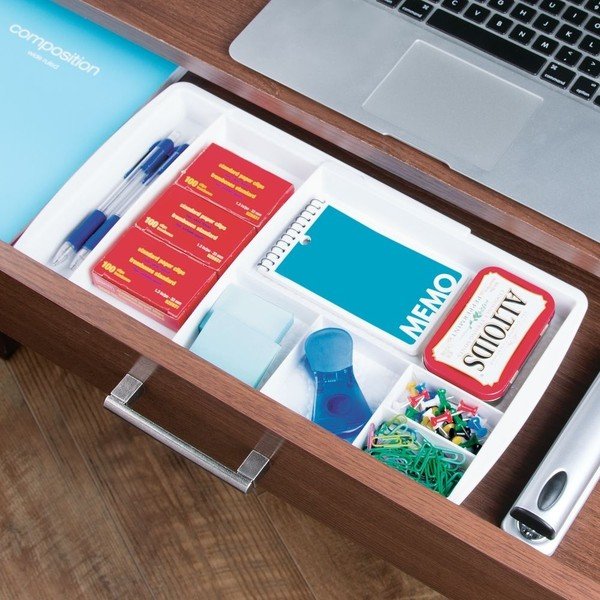 Stalčių dėklas su išplėtimo galimybe InterDesign-image-1
