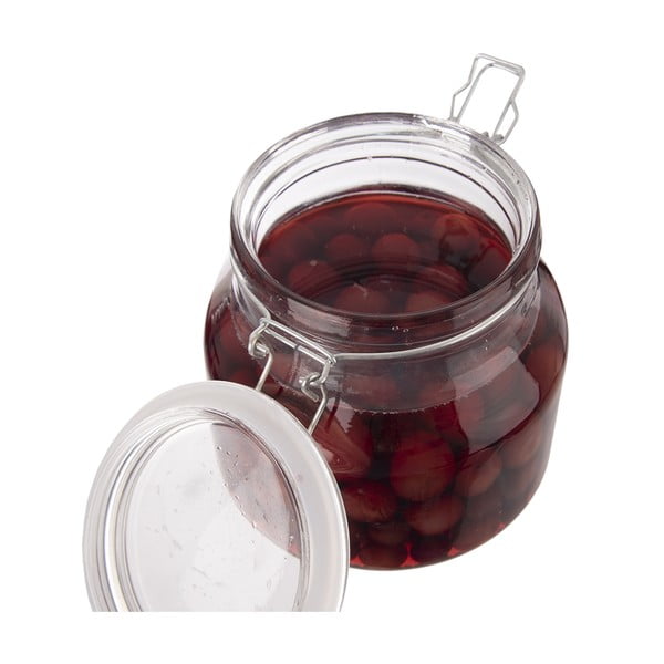 Iš stiklo  maisto laikymo indas maistui Irma – Orion-image-1